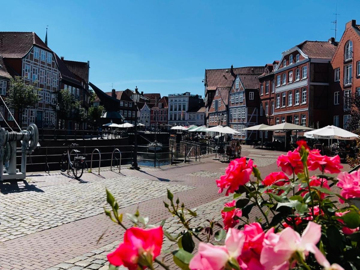 Das Stader Nest Exteriér fotografie