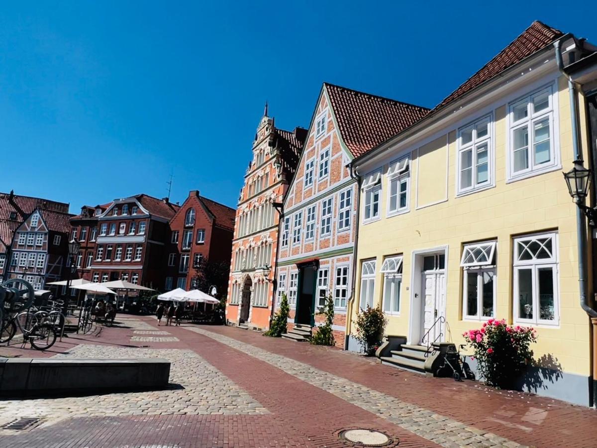 Das Stader Nest Exteriér fotografie